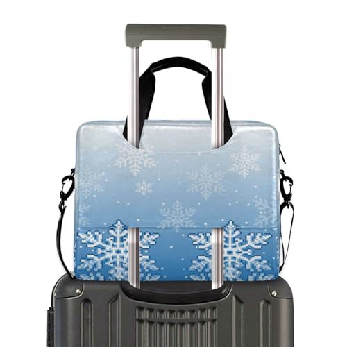 Bolso para laptop tipo maletín para oficina y negocios miniatura 4