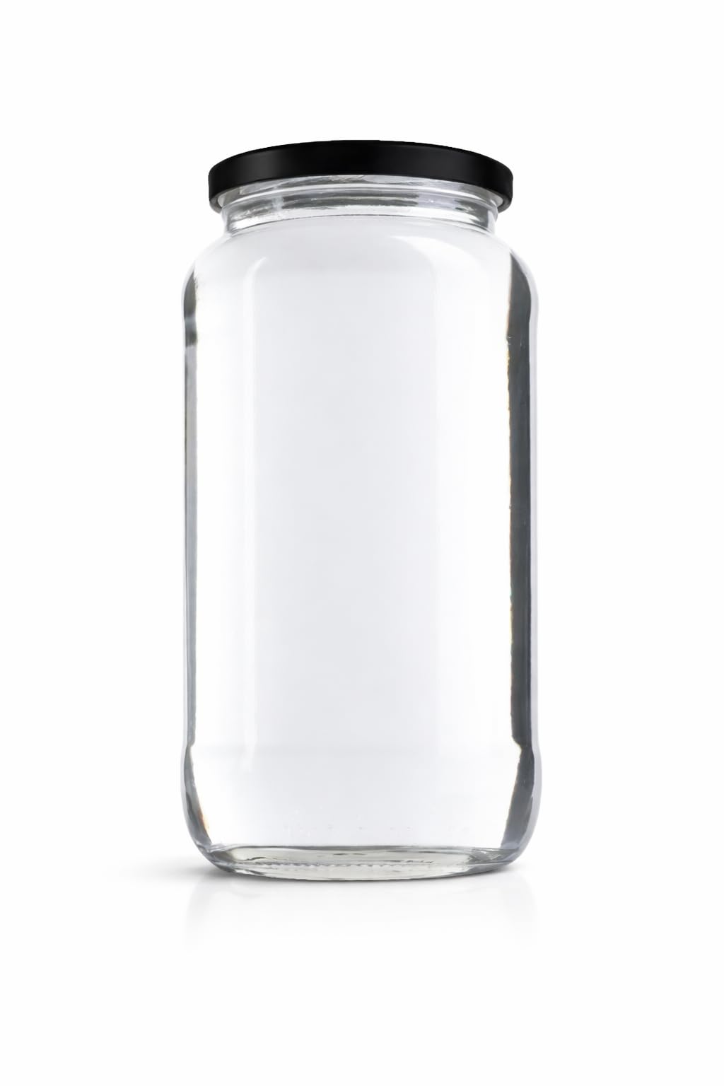 Vasetti In Vetro ESENCIA ANDALUSI 720ml – 15 Pezzi Con Coperchi A Vite, Per Conserve E Organizzazione, Fatto In Spagna - 3