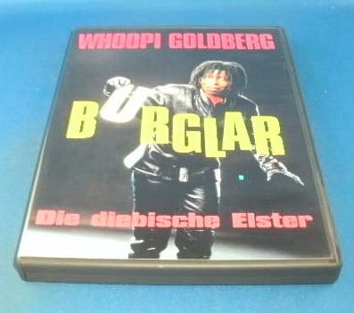 Burglar - Die diebische Elster - Mehr Infos/Bestellen