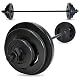 Langhantel Set 20 kg für Bodypump Training