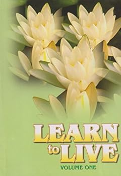 Paperback Learn to Live - Vol 1 Book