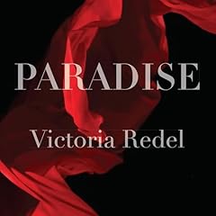 Paradise Audiolibro Por Victoria Redel arte de portada