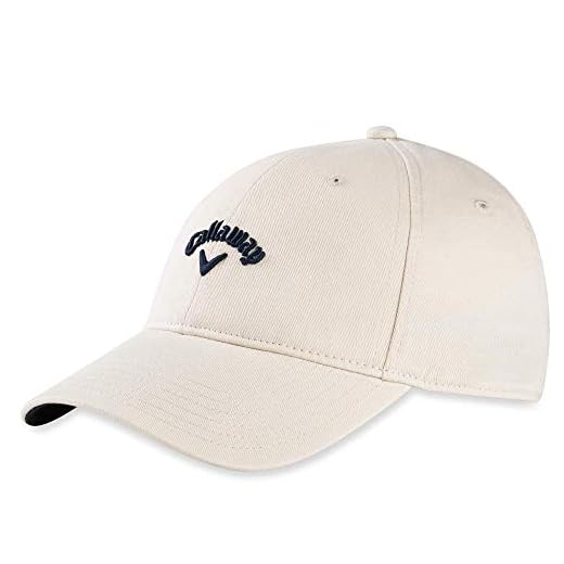 Callaway 5220046 Accesorios de Golf, Unisex-Adult, Khaki/Navy, Talla única