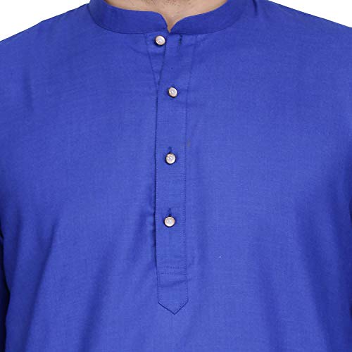 Image of Jagdish GARMENTS Cotton Kurta Pyjama Set for Men Latest