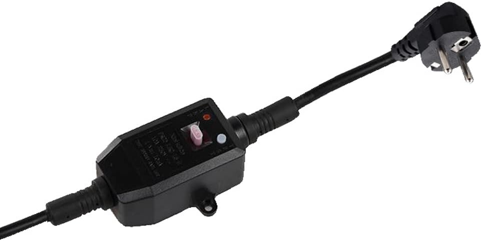 Power Cable with Differential Protection