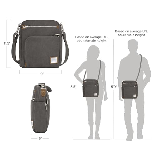 Travelon Anti-Theft Heritage Tour Bag4