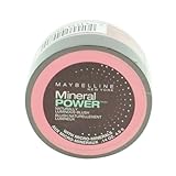 Maybelline Mineral Power Blush - Gentle Pink