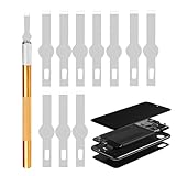 Outil de Levage | Décollant pour Réparation Mobile | Pince de Précision pour Démontage Écr...