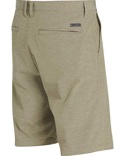 Billabong Men's Crossfire X, Khaki, 38 - Thumbnail 4