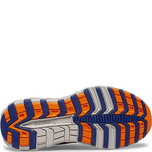 Saucony Unisex-Child Wind Shield 2.0 Running Shoe4