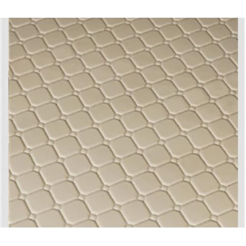 Tapis de coffre anti-salissure Prius 2015 beige : protégez votre moquette des taches