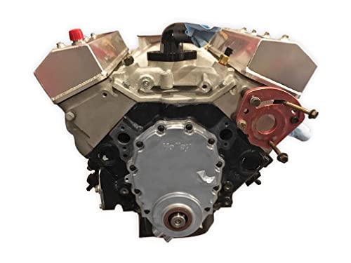 Holley 21-152 Cast Aluminum Timing Chain Cover thumb #7