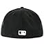 Black & White Yankees 59FIFTY Fitted Cap by New Era