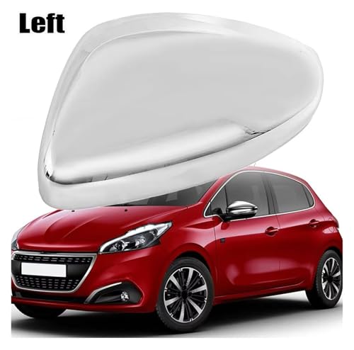 Coque rétroviseur Peugeot 208 droit cache de remplacement 2012-2019
