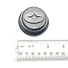Polaris Ranger Dust Cover Hub, Genuine OEM Part 5413215, Qty 1