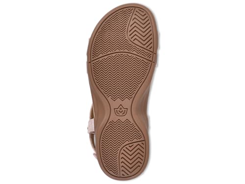 Spenco Women's Cross-Strap Sandal4