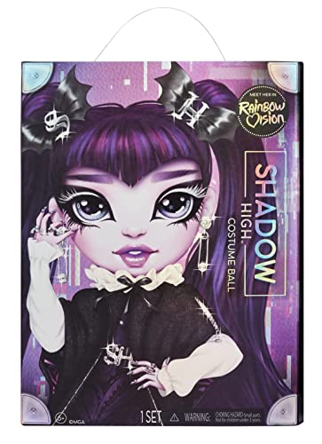 Rainbow High Rainbow Vision Costume Ball Doll - Fashion Collectors Doll - 11 Inch (Demi Batista)