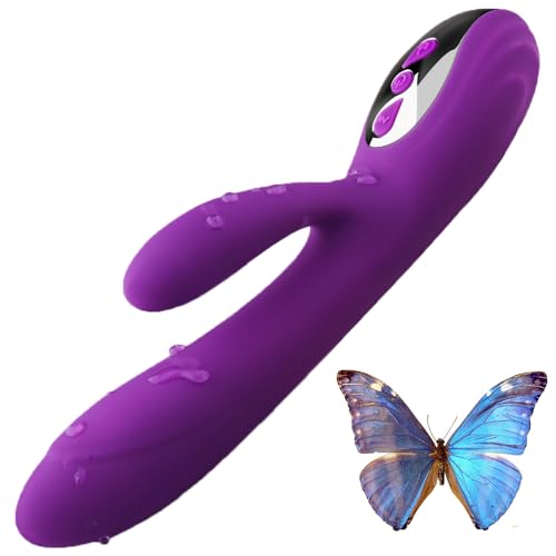 9 inch Soft Realistic Toy Adult Tools for Women Electric Silicone Classic Wand for Women Thrusting Stimulation with 7 Modes Big Head Shaped Auto Heating