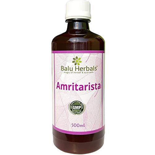 Balu Herbals 2 X Amritarista 500ml