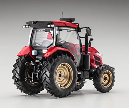 Hasegawa 66108 1/35 Yanmar Tractor YT5113A, Robot Tractor Model Kit, Multi-Colour, Multicoloured - Image 2