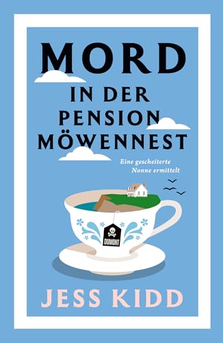Mord in der Pension...