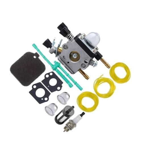 Carburador BG55 para sopladores de hojas Stihl BG45 BG65 y BG85 C1Q-S68G