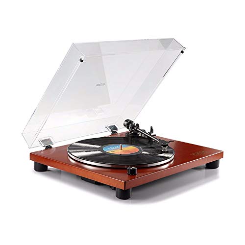 Qualité LP HiFi Son Vinyle phonographes Retro Gramophone Enregistrement Moderne Lecteur, USB Transcription, Prise en Charge Audio Sortie d’enregistrement, de Suivi Stable, Propre Son - Les Beatles, Paul McCartney, John Lennon, RIngo Starr, George Harrison Qualité LP HiFi Son Vinyle phonographes Retro Gramophone Enregistrement Moderne Lecteur, USB Transcription, Prise en Charge Audio Sortie d'enregistrement, de Suivi Stable, Propre Son