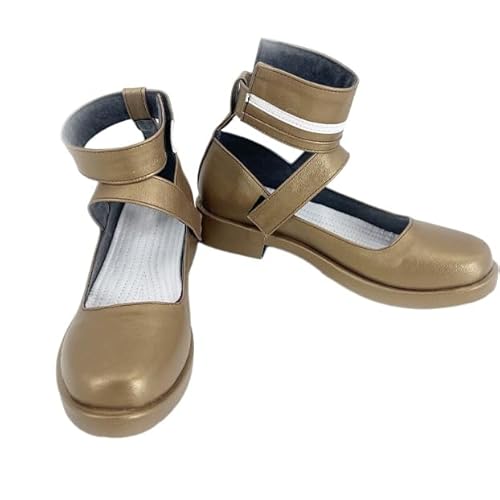 [Ffukee] �R�X�v�� �A���W�F�� �O�b�Y �C �u�[�c �R�X�v���C shoes �n���E�B��(23.5CM)