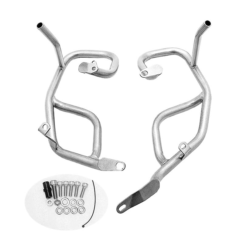 Blocs Pare-Chocs Moto pour F750GS F850GS Barres Protection Moteur