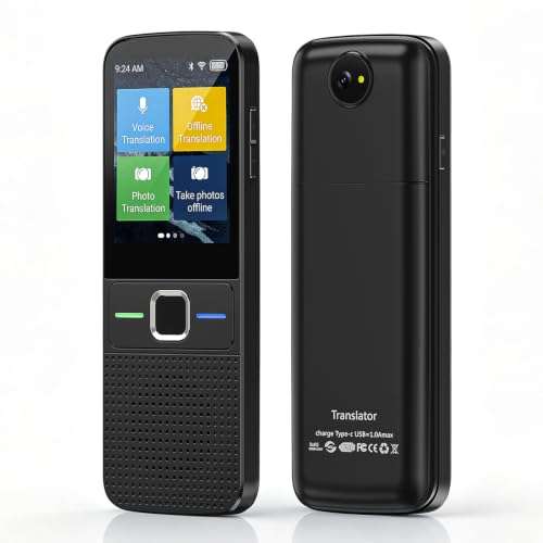 AI Translator Device T10