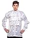 Men's Prince or Seinfeld White Shirt