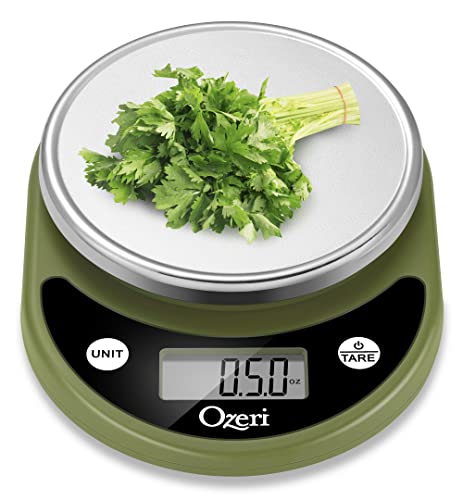 Snapklik.com : Ozeri Pronto Digital Multifunction Kitchen And Food Scale