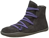 Peu Cami Classic Camper Style Camper Peu Cami, Damen Kurzschaft Stiefel, Schwarz (Black 080), 36 EU (3 UK)