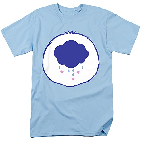 Care Bears Grumpy Belly Unisex Adult T Shirt