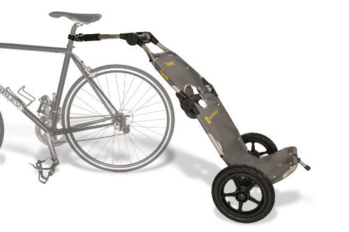 Burley Design Travoy Bike Commuter Trailer by Burley Design
