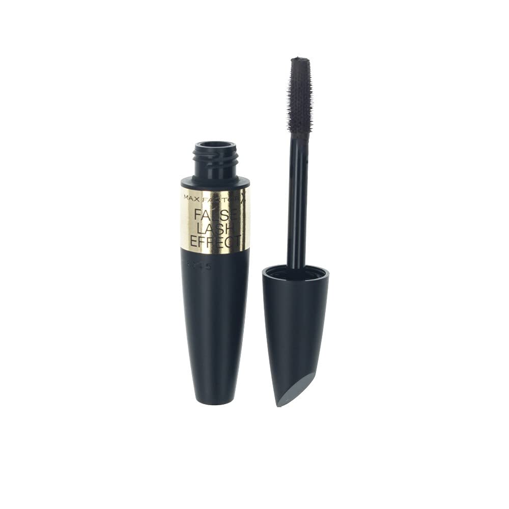 Max Factor False Lash Effect Waterproof Mascara - 13Ml |Black-brown