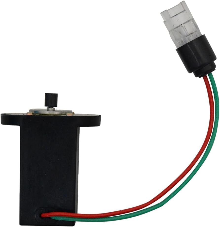 Sensor Faucet Solenoid Valve Assembly Repair Kit Replacement for Kohler 1102542 Includes Black O-Ring Touchless Faucets
