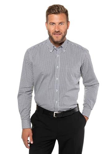Chemise coupe comfort fit JP 1880 le choix idéal pour homme fort L-8XL