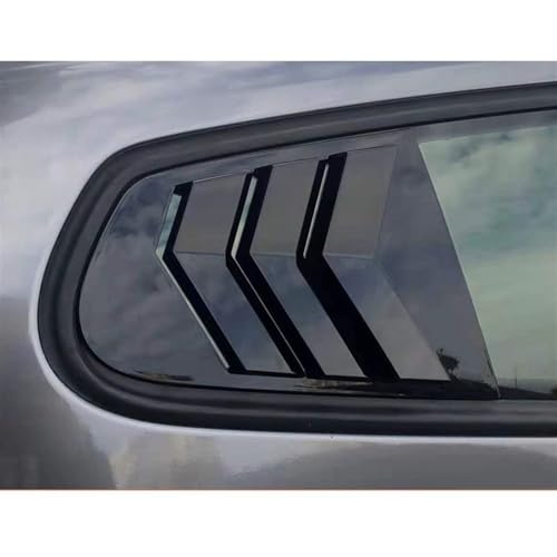 Persiennes de vitres latérales VW Scirocco finition aérodynamique - 4