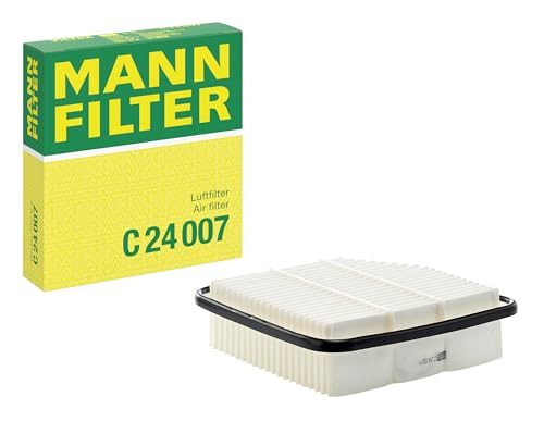 MANN-FILTER C 24 007 Filtro de aire - para Automóviles + Vehículos de transporte