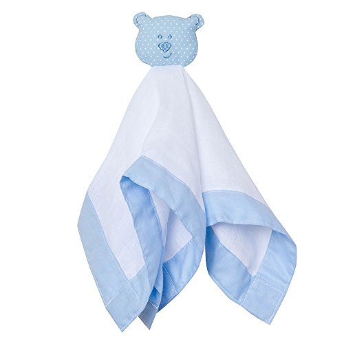Naninha, Papi Textil, Azul, 42Cmx42Cm