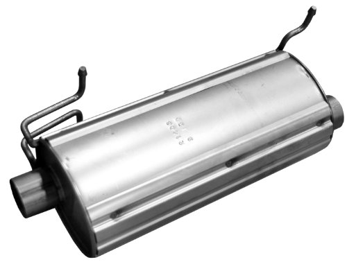 Walker Exhaust Quiet-Flow SS 21406 Direct Fit Exhaust Muffler