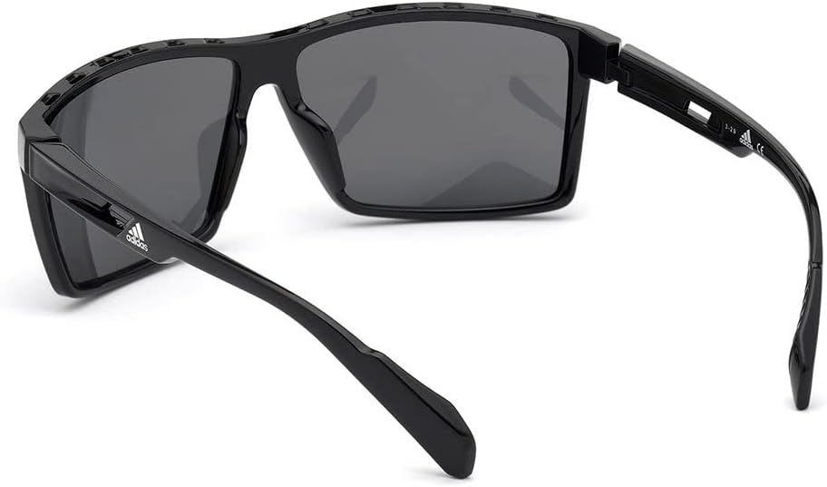 adidas mens Injected Sun Glasses Round Sunglasses - Image 3