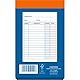 Dohe - Kellnerheft (10 Stück) - 50 Blatt (50 Blatt mit 1 Kopie), Taschengröße 8,5 x 14 cm, Kommandoblöcke für Gastgewerbe, Restaurants, Bars, Bürobedarf