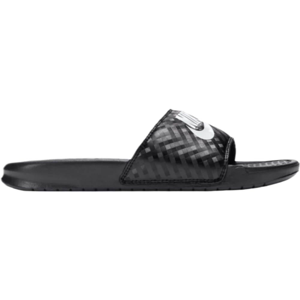 NIKE Benassi JDI damskie klapki na plażę, do basenu