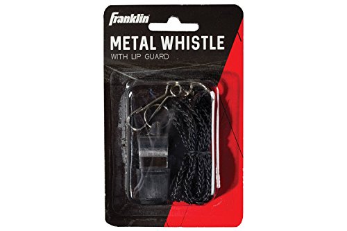 MLS Metal Whistle