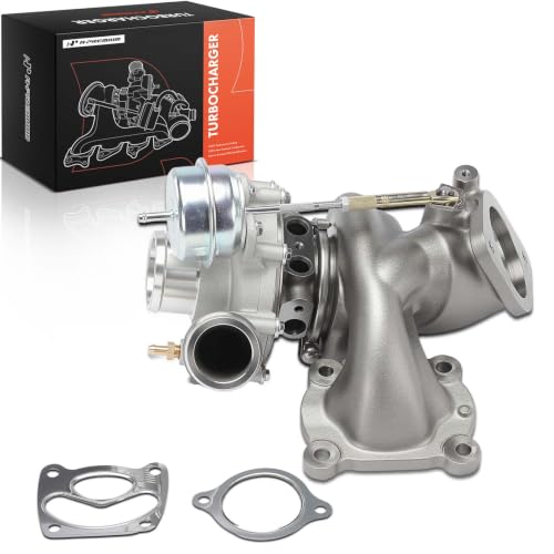A-Premium MGT2260SZ Complete Turbocharger Turbo Kit with Gasket