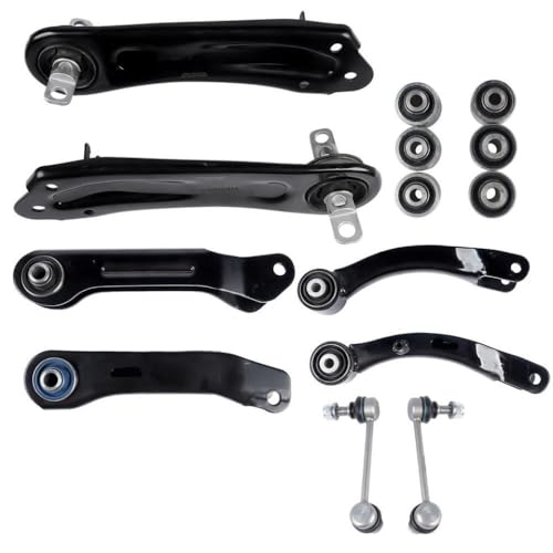 Kit suspensión trasera Cherokee 2.4L 3.2L brazos de control y bujes juego