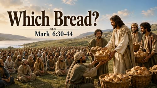 Which Bread? | Mark 6:30-44