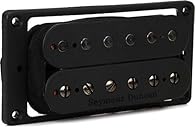 Seymour Duncan electric guitar pickup Recommended for instruments with a string distance of over 50 mm. Ceramic magnets. Ultra-aggressive tuning for heavy, low-pitched sounds with optimised mid-range for deep B and F sharp.
